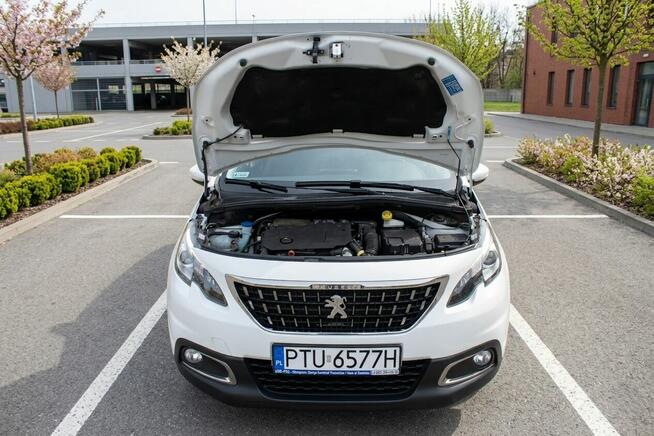 Peugeot 2008 1.5 HDI rok 2019 Konin - zdjęcie 9