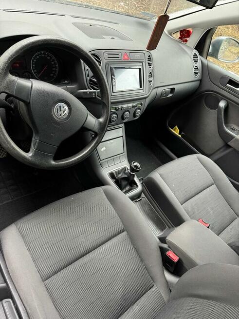 Sprzedam Volkswagen Golf plus Golina - zdjęcie 1