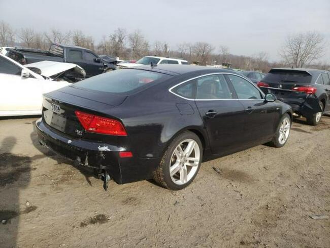 Audi A7 2014, 3.0L, Premium, 4x4, uszkodzony tył Słubice - zdjęcie 4