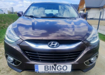 Hyundai ix35 1,6 benzyna*135KM Harklowa - zdjęcie 2