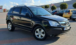 Opel Antara 2.4 16V 140 koni 4x4 Klimatronik możliwa ZAMIANA Rawa Mazowiecka - zdjęcie 2