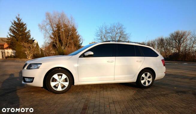 Skoda Octavia Dzielice - zdjęcie 3