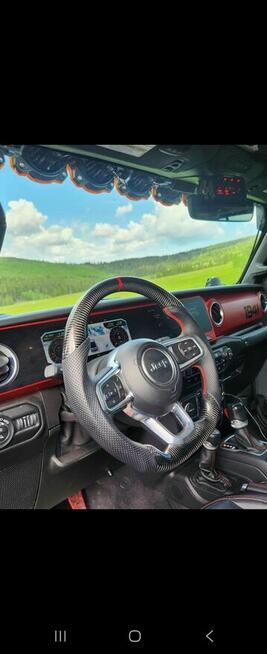 Jeep gladiator rubicon wrangler 4x4 costum Łódź - zdjęcie 12