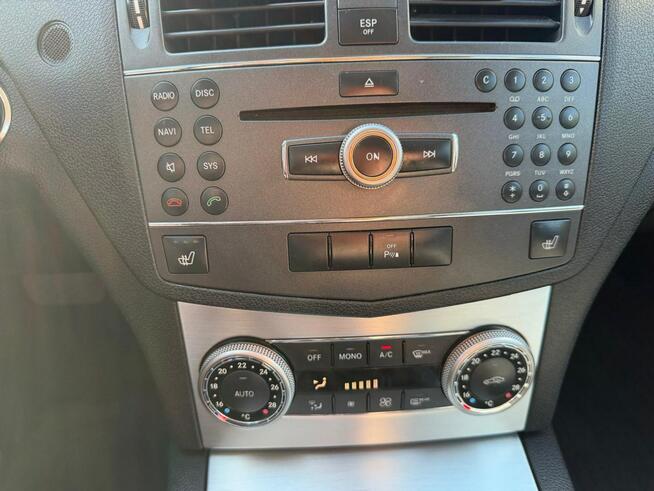 Mercedes C 180 Perfekcyjny bogata wersja Automat !!! Rzeszów - zdjęcie 10