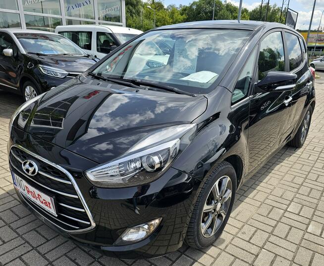 Hyundai ix20 Grzane fotele i kierownica, tempomat,kontrola pasa ruchu Olsztyn - zdjęcie 4