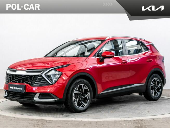Kia Sportage SUV 1.6 T-GDI 7DCT 2WD M+Smart MHEV 150KM Salon Polska Poznań - zdjęcie 1