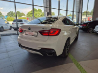 BMW X6 xDrive30d - M PAKIET - POLSKI SALON Łaziska Górne - zdjęcie 8