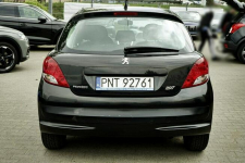 Peugeot 207 1,4i Klima, 148tys.km, 2011r. Płock - zdjęcie 5