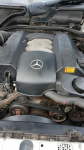 Mercedes E280 V6 204KM 2000r. AVANTGARDE TIPTRONIC LIFT Domasław - zdjęcie 4