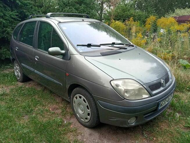 Renault Scenic 2.0 16V OC i PT 06/2025 KLIMATYZACJA Grójec - zdjęcie 2