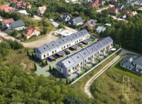 Domy szeregowe blisko natury Klepacze - zdjęcie 8