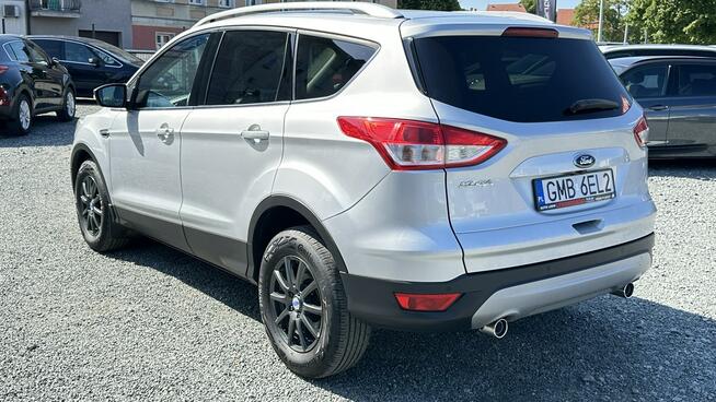Ford Kuga Diesel Zarejestrowany Ubezpieczony Elbląg - zdjęcie 11