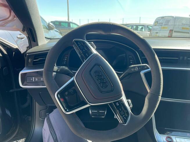 AUDI RS6 Quattro 4.0 TFSi V8 600 25 Years FV080 Poznań - zdjęcie 6
