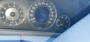Mercedes CLK W209 2002 270 CDI