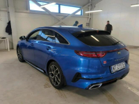 Kia Pro Cee'd salon PL, 1.5 T-GDI 7DCT, FV 23%, ASO, GT LINE Pęcice - zdjęcie 3
