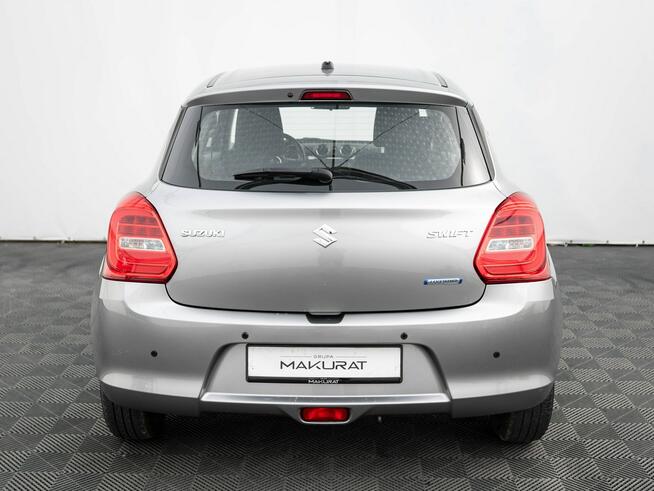 Suzuki Swift WD8910P#1.2 Dualjet SHVS Premium Cz.cof Salon PL VAT 23% Pępowo - zdjęcie 8