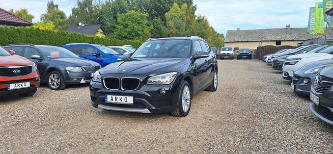 BMW X1 xDrive, ksenon, el. fotele, PDC Zieleniewo - zdjęcie 3