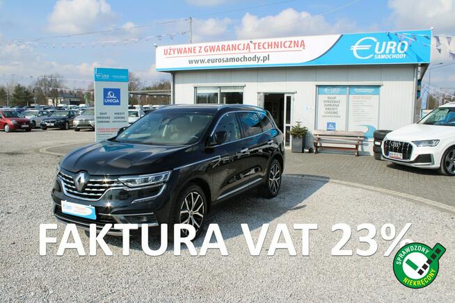 Renault Koleos 2.0 Blue DCI Intens 4X4 SalonPL Netto82 032PLN Warszawa - zdjęcie 1