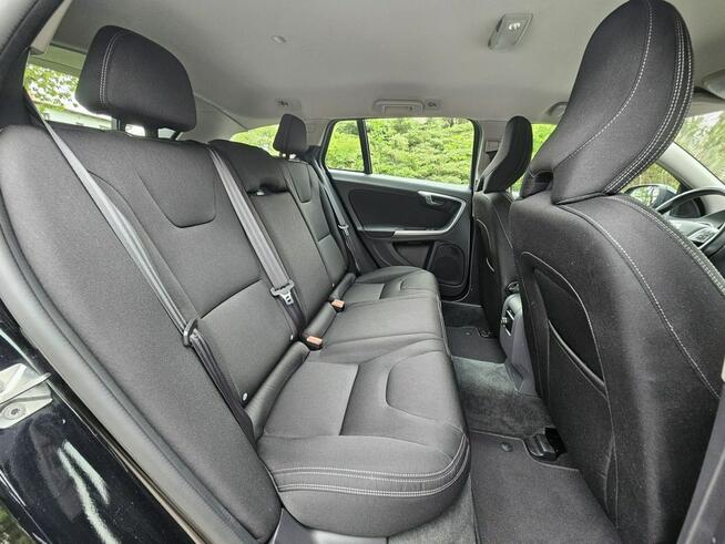 Volvo V60 Pełna Historia Serwisowa* Silnik 5 cylindrowy* Rok GWARANCJI Opoczno - zdjęcie 12