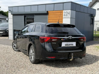Toyota Avensis 2.0D4D Białogard - zdjęcie 4