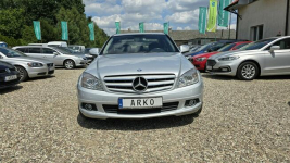 Mercedes C 320 skóry, navi, kamera Zieleniewo - zdjęcie 6