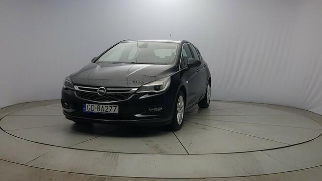 Opel Astra 1.4 T GPF Enjoy S&amp;S! Z polskiego salonu! Z fakturą VAT! Warszawa - zdjęcie 3