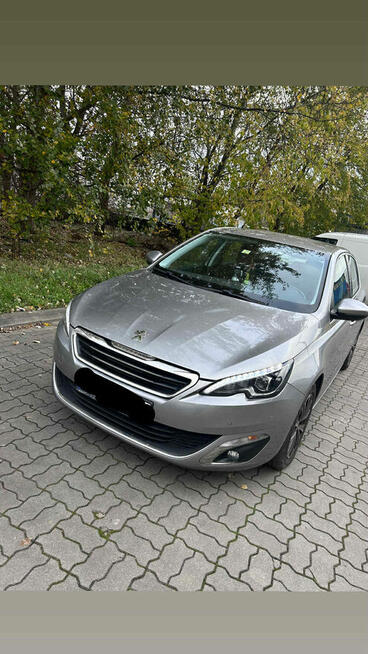 PEUGOT 308 SPRZEDAM Bielany - zdjęcie 5