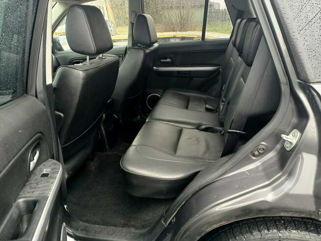 Suzuki Grand Vitara 1.9DDIS 129km 10r 4x4 Tarnów - zdjęcie 6