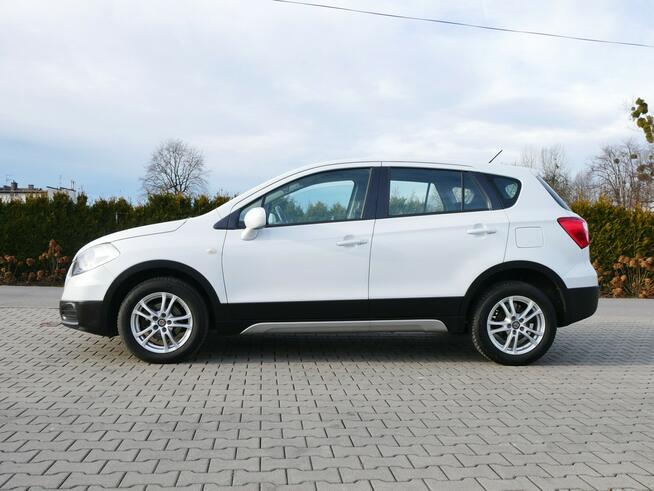 Suzuki SX4 S-Cross 1.6 DDiS 120KM [Eu5] - Grzane fotele -Zobacz Goczałkowice-Zdrój - zdjęcie 2