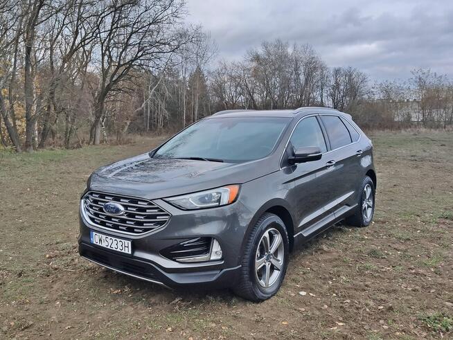 Ford EDGE 2.0 245 KM NISKI PRZEBIEG! Poznań - zdjęcie 2