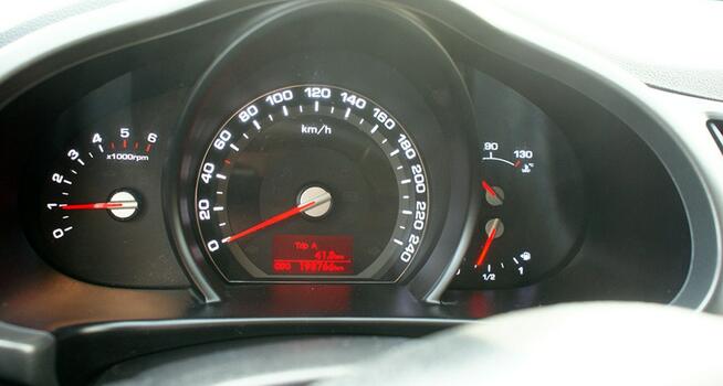 Kia Sportage Ostrów Wielkopolski - zdjęcie 10