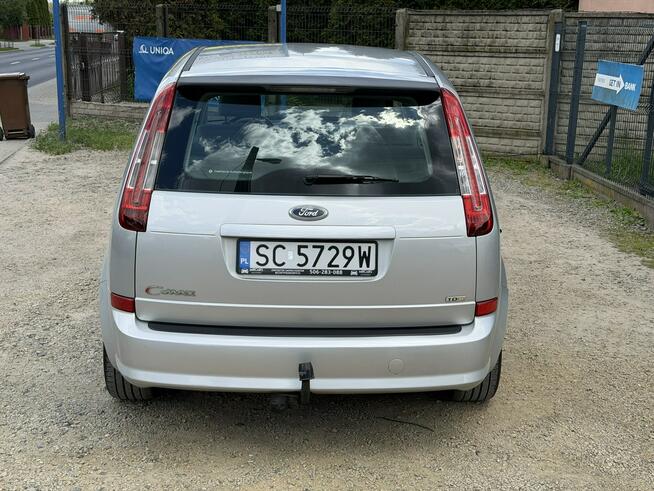 Ford C-Max 1.6*109*Klima*1wł*W*Kraju*Bez*wkładu*Stan*BDB* Częstochowa - zdjęcie 7