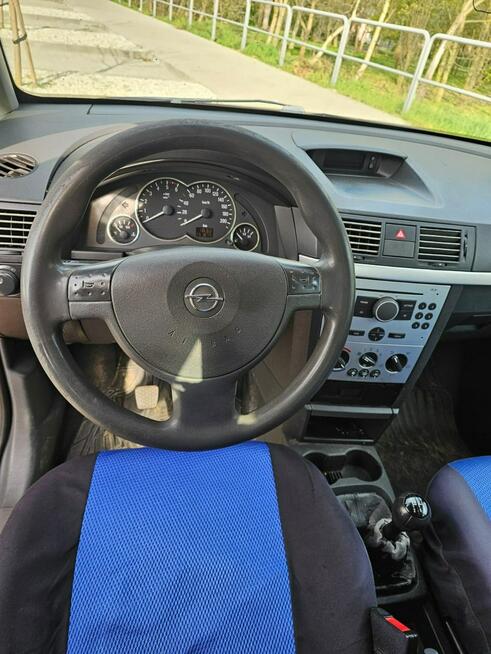 Opel Meriva Klimatyzacja - 1.7cdti - 101KM Głogów - zdjęcie 10
