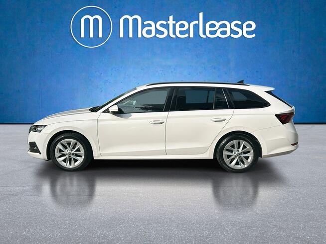 Škoda Octavia 2.0 TDI Ambition! Z Polskiego Salonu ! Faktura 23% ! Warszawa - zdjęcie 8