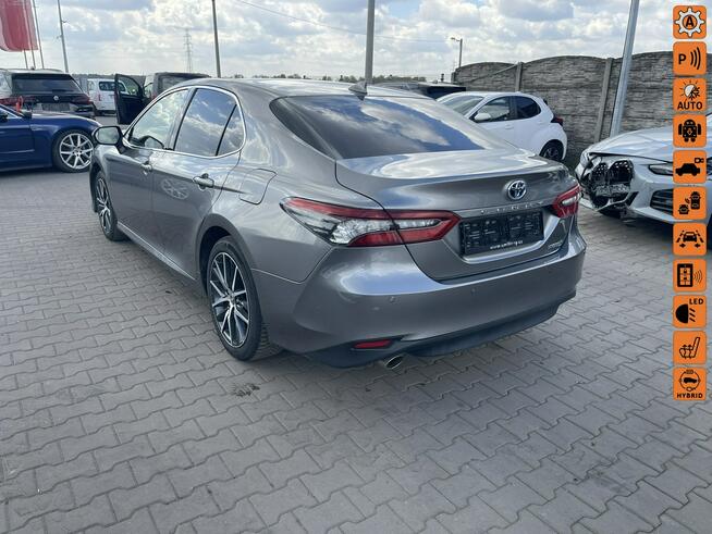 Toyota Camry Hybryda Skóra Podgrzewanie Kamera 218KM Gliwice - zdjęcie 1