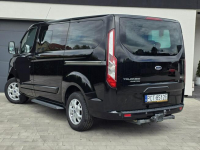 Ford Tourneo Custom TITANIUM bezwypadkowy *nowy ROZRZĄD* Czarnków - zdjęcie 4