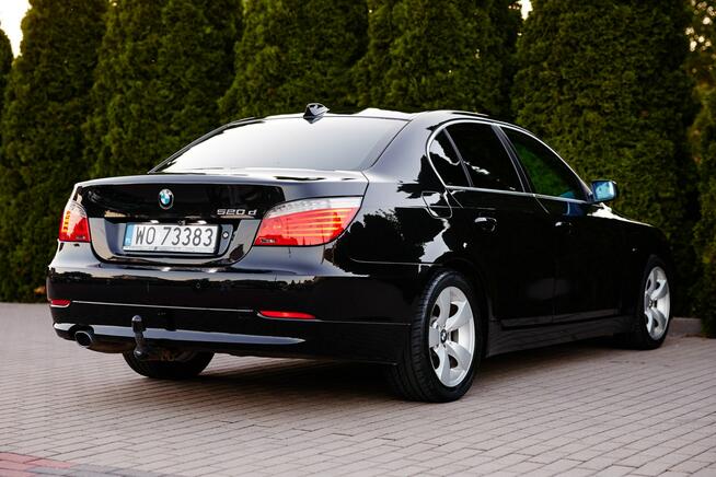 520d _LCI_Navi_Manual Rzekuń - zdjęcie 6