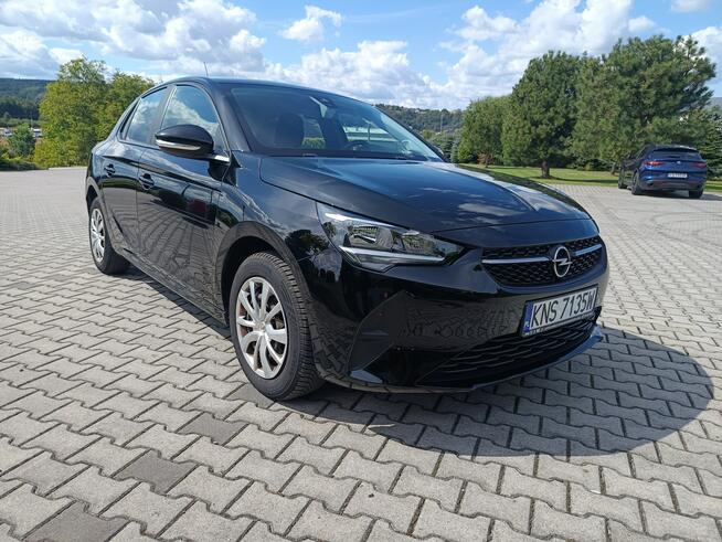 Opel Corsa 1.2 75KM, serwis, zadbany, Faktura VAT23% Nowy Sącz - zdjęcie 7