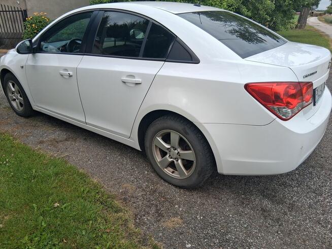 Sprzedam chevrolet cruze Kłodawa - zdjęcie 2