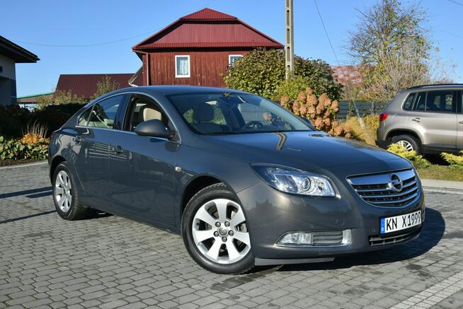 Opel Insignia 1.4 Turbo, Oryginalny lakier ! W super stanie ! Majdan Sieniawski - zdjęcie 4