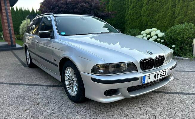 BMW e39 528i Kombi Skóry Opłacona Wrocław - zdjęcie 2