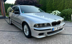 BMW e39 528i Kombi Skóry Opłacona Wrocław - zdjęcie 2
