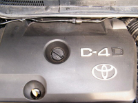 samochód osobowy Toyota Corolla Verso Września - zdjęcie 5