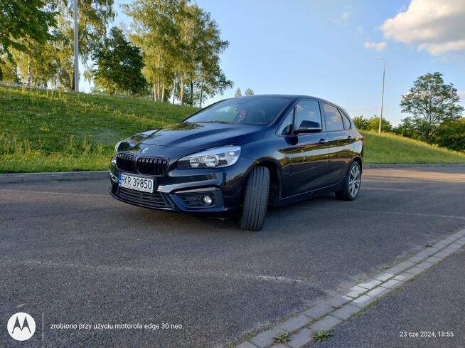 BMW F45 ActivTourer 216d Lubatowa - zdjęcie 7