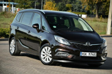 Opel Zafira 1,4 TURBO 140KM 7-osób Navi Lift Kamera Niemcy Ostrów Mazowiecka - zdjęcie 7