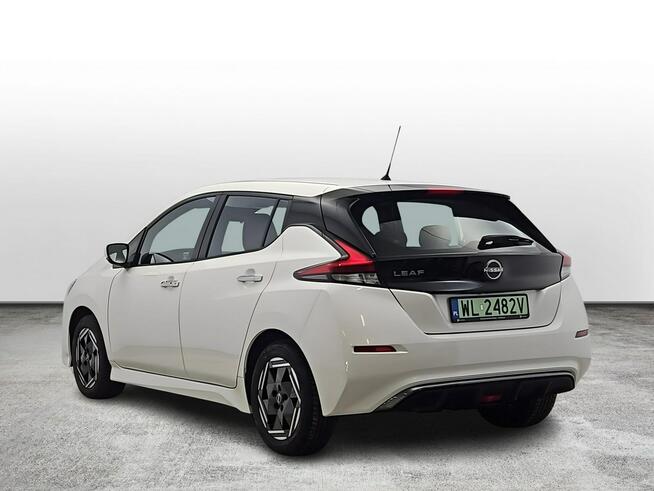 Nissan Leaf 40kWh Acenta ! Z Polskiego Salonu ! Faktura VAT ! Warszawa - zdjęcie 3