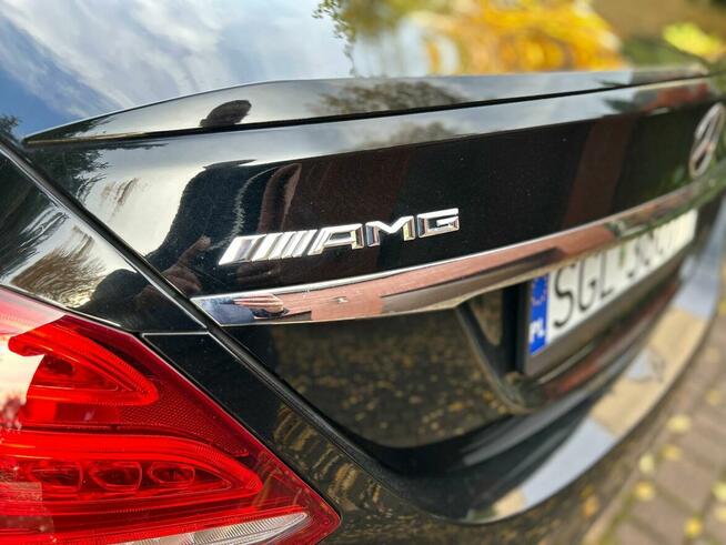 PRAWDZIWE AMG 63 !!!! 476 KM !!! Ruda Śląska - zdjęcie 6