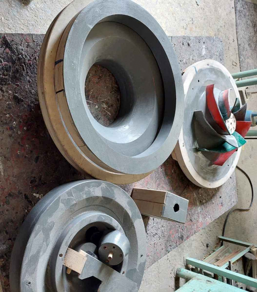 Sobowidz Odlewnia Metali Nieżelaznych, Kolorowych, Brąz, Alu, Mosiądz Gdańsk - zdjęcie 9