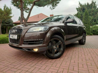 Audi Q7 Salon PL. Full opcja bez pneumatyki. Płońsk - zdjęcie 11