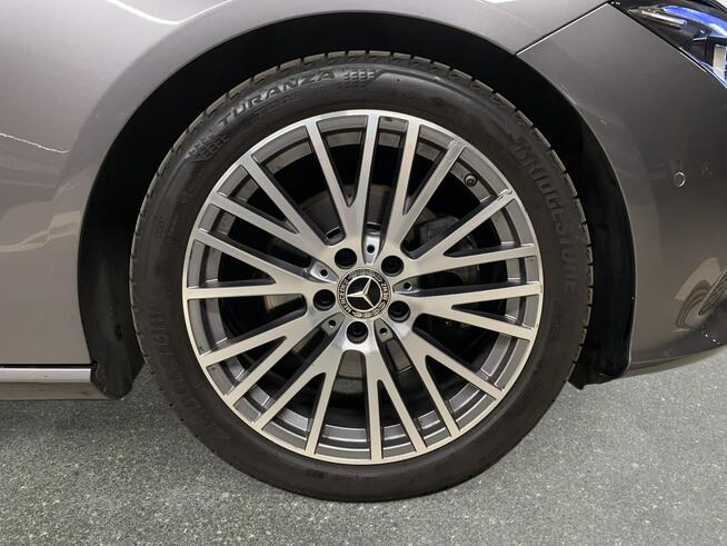 Mercedes CLA 200 1.3 163KM Automat 2023r., Salon PL I właściciel Warszawa - zdjęcie 12